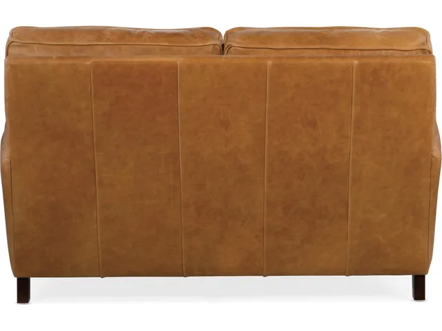 Zion Stationary Loveseat 8-Way Hand Tie - Alternative View