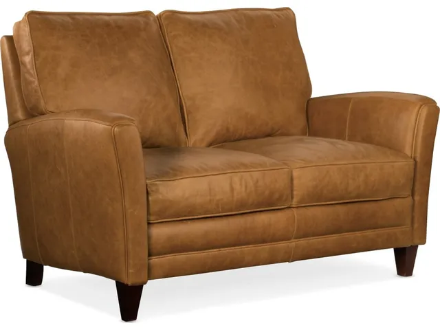 Zion Stationary Loveseat 8-Way Hand Tie