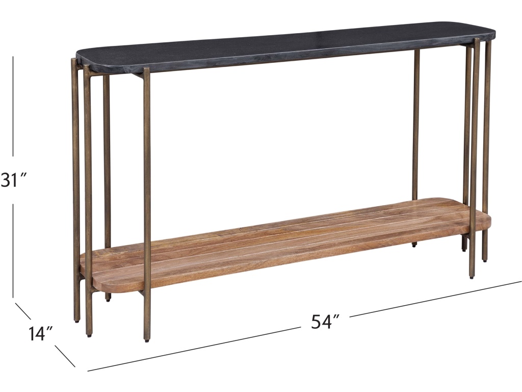 Adrienne Console Table - image 3