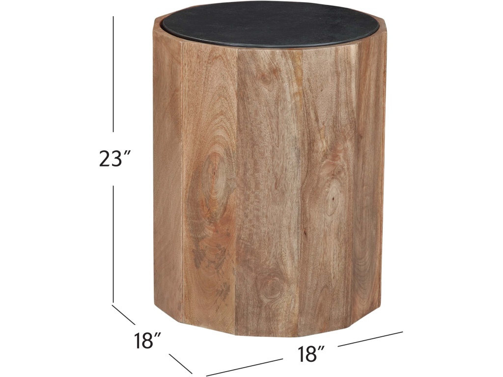 Adrienne End Table - image 1