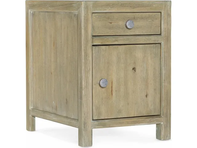 Surfrider Chairside Chest