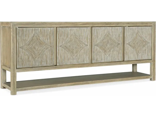 Surfrider Entertainment Console