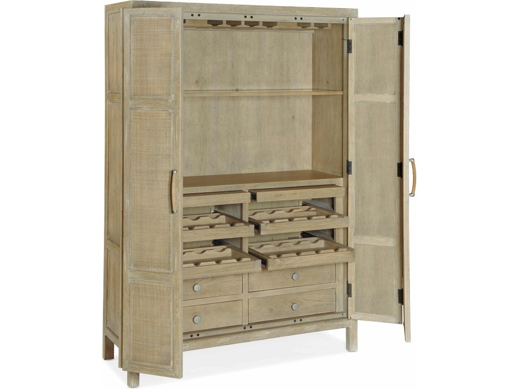 Surfrider Bar Cabinet - image 4