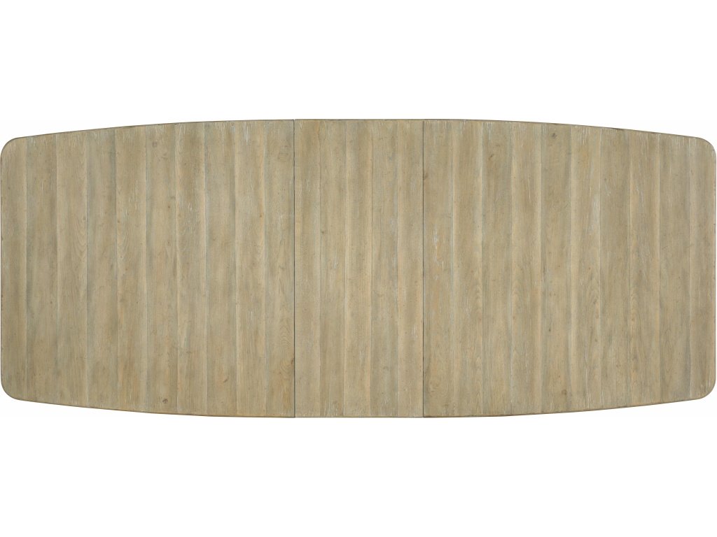 Surfrider Rectangle Dining Table w/1-18in leaf - image 1