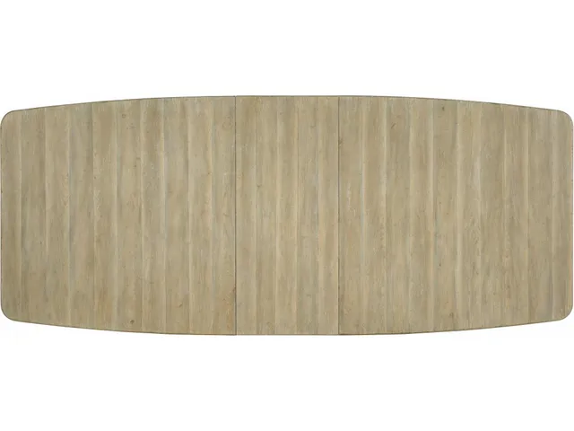 Surfrider Rectangle Dining Table w/1-18in leaf - Alternative View