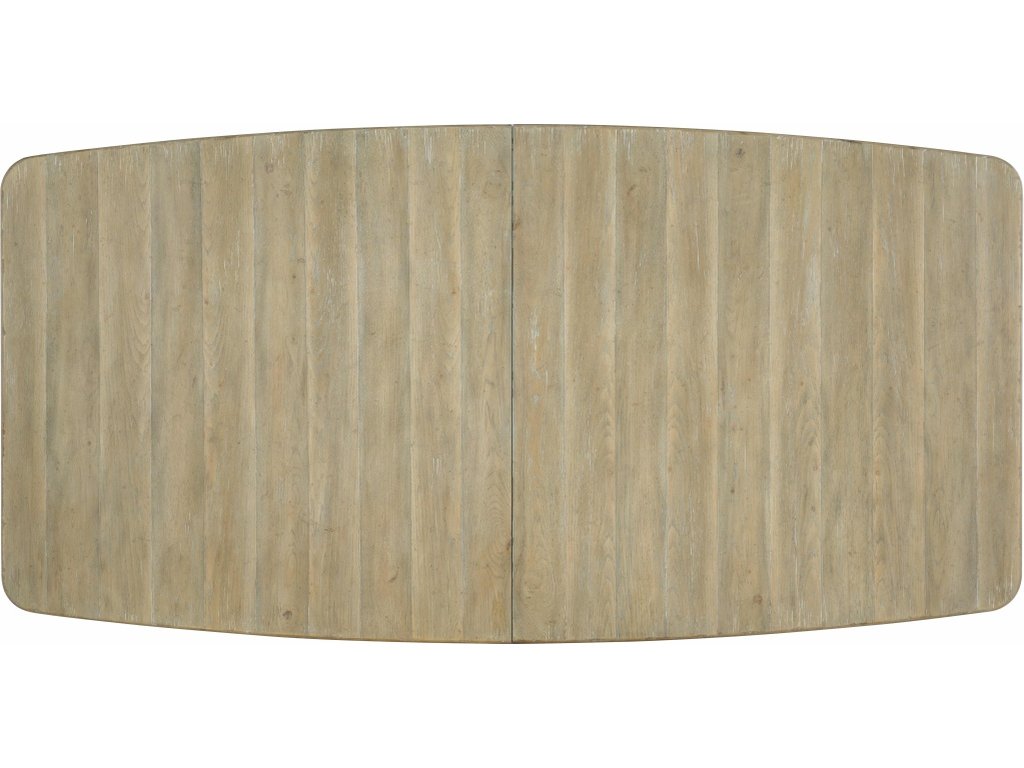 Surfrider Rectangle Dining Table w/1-18in leaf - image 2