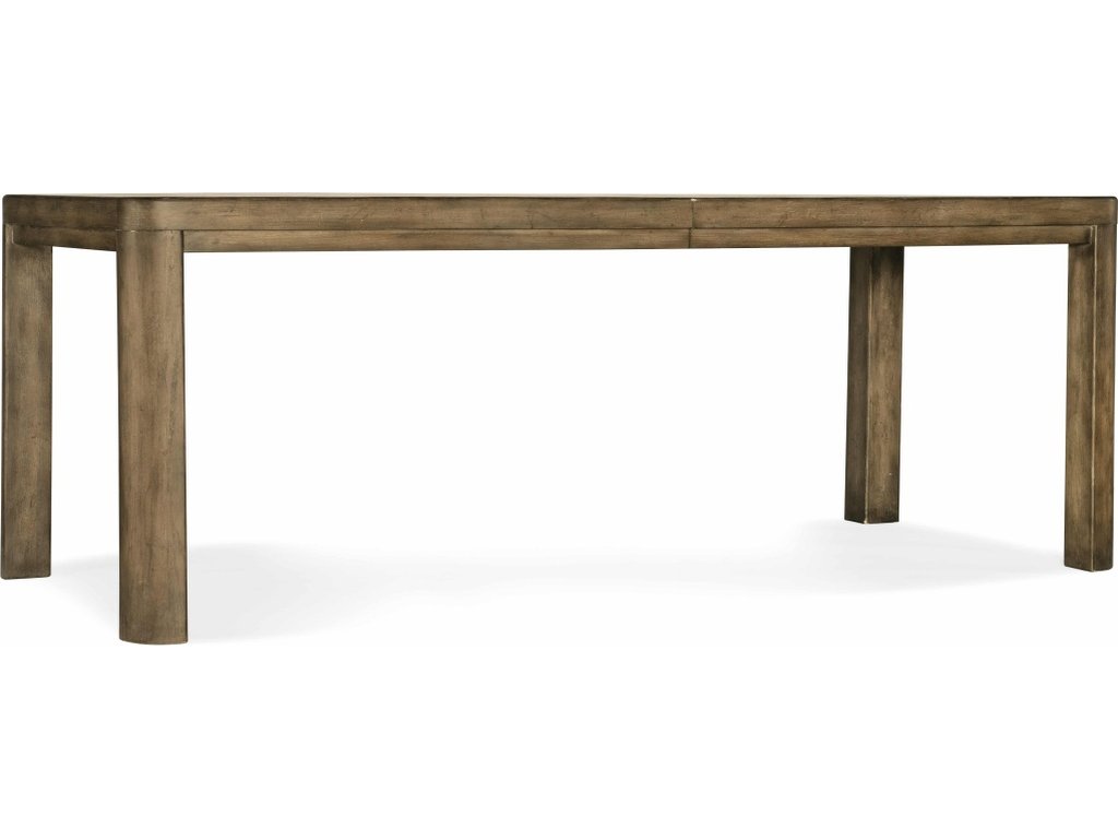 Sundance Rectangle Dining Table w/1-18in leaf - main image