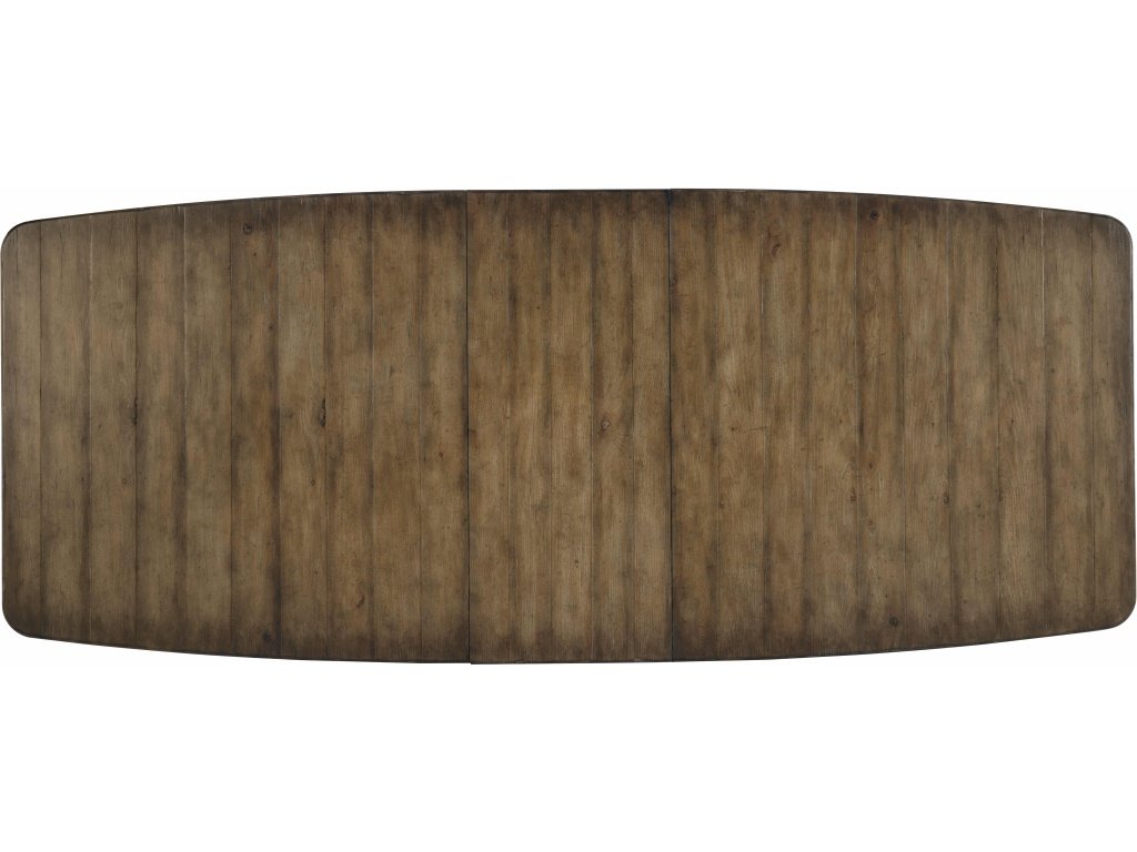 Sundance Rectangle Dining Table w/1-18in leaf - image 1