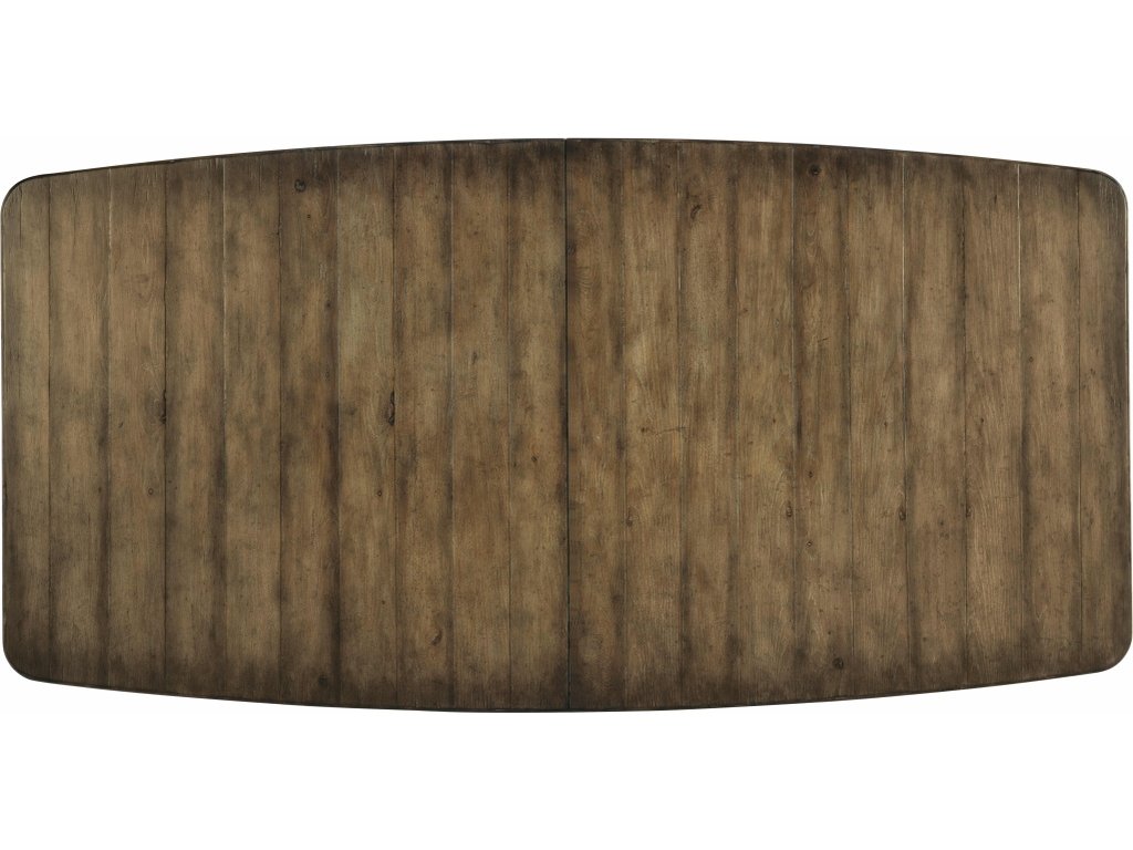 Sundance Rectangle Dining Table w/1-18in leaf - image 2