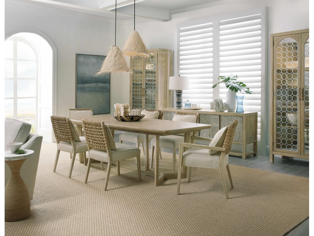 Surfrider Woven Back Side Chair-2 per ctn/price ea - image 4