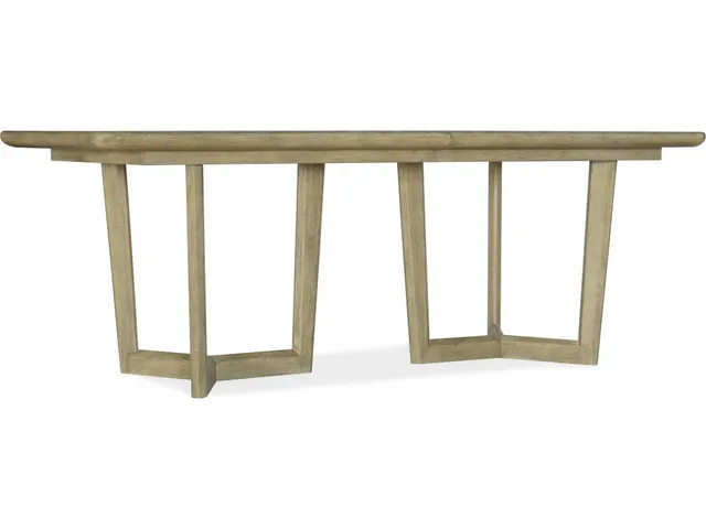 Surfrider Rectangle Dining Table w/2-18in leaves