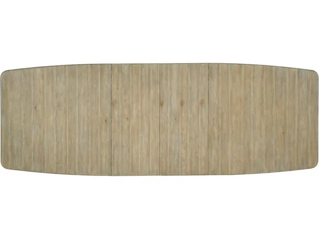 Surfrider Rectangle Dining Table w/2-18in leaves - Alternative View