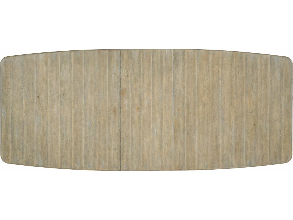 Surfrider Rectangle Dining Table w/2-18in leaves - image 2