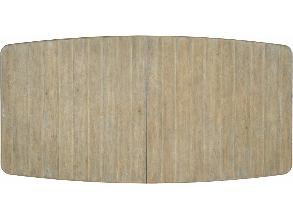 Surfrider Rectangle Dining Table w/2-18in leaves - image 3