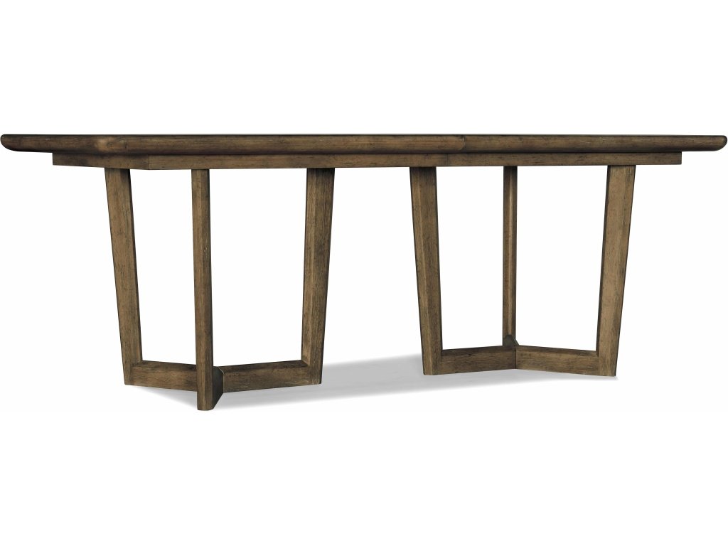 Sundance Rectangle Dining Table w/2-18in leaves - main image