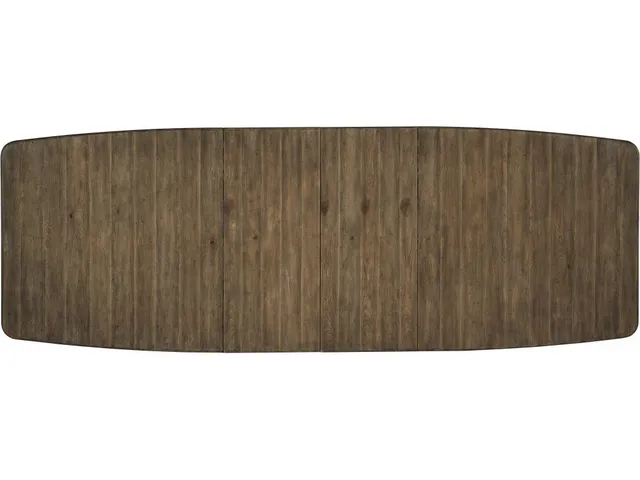 Sundance Rectangle Dining Table w/2-18in leaves - Alternative View