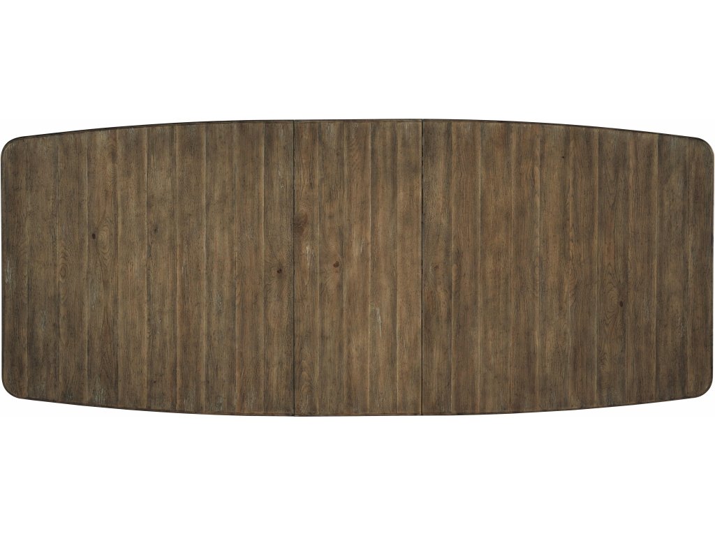 Sundance Rectangle Dining Table w/2-18in leaves - image 2