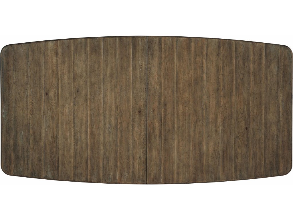 Sundance Rectangle Dining Table w/2-18in leaves - image 3