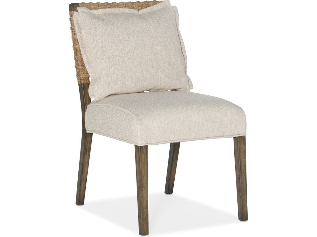 Sundance Woven Back Side Chair-2 per ctn/price ea - main image