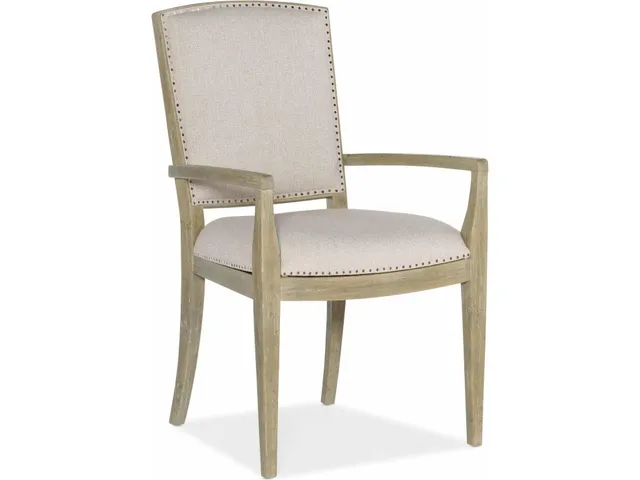 Surfrider Carved Back Arm Chair-2 per ctn/price ea