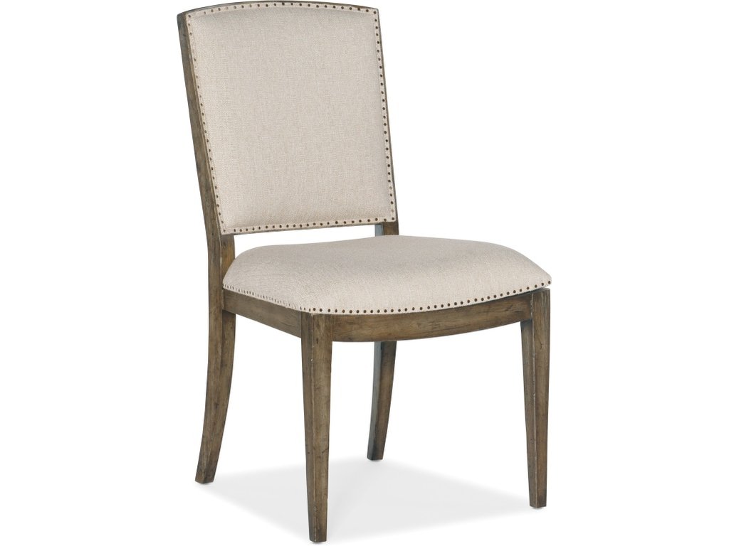 Sundance Carved Back Side Chair-2 per ctn/price ea - main image
