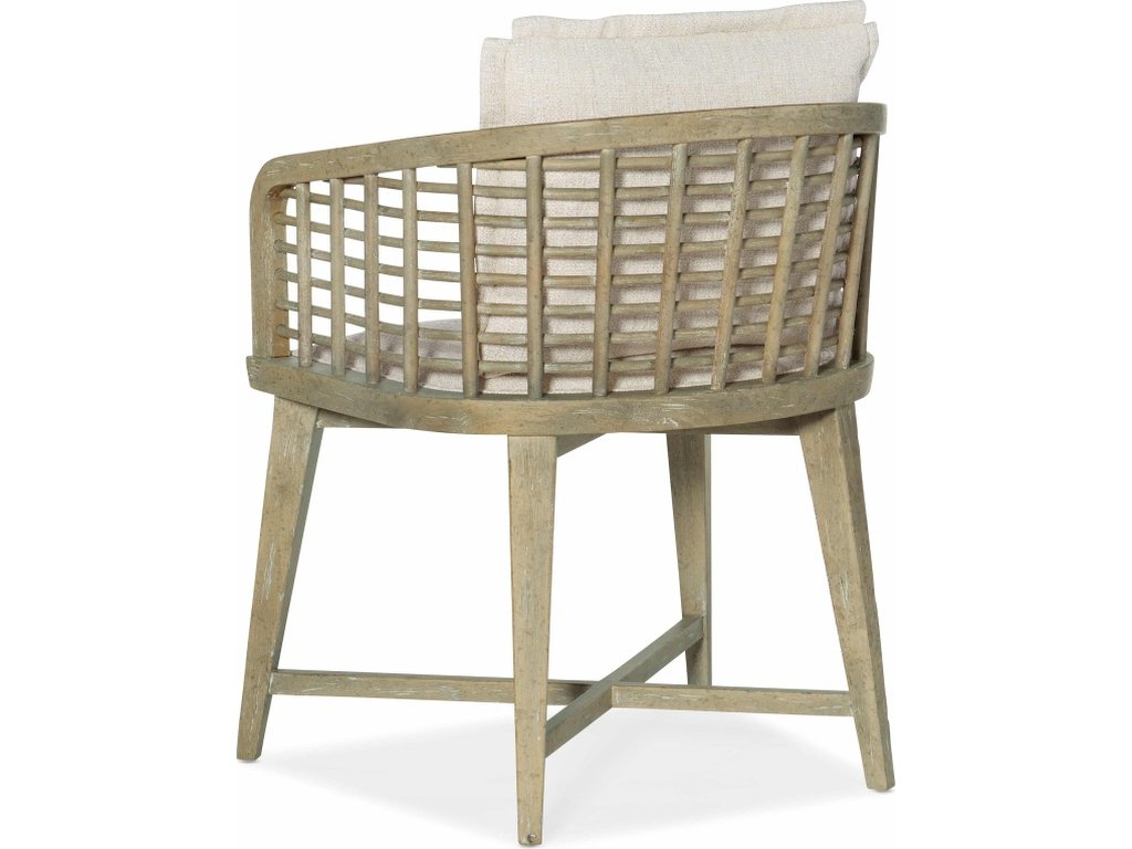 Surfrider Barrel Back Chair - image 1