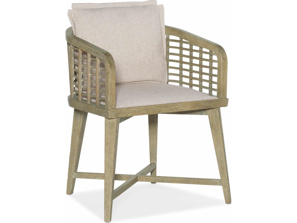 Surfrider Barrel Back Chair - main image