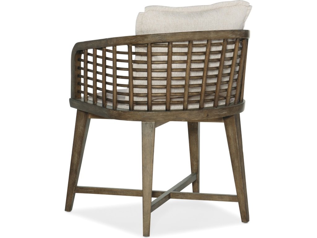 Sundance Barrel Back Chair - image 1
