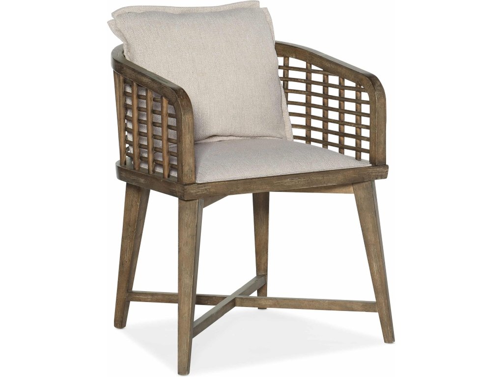 Sundance Barrel Back Chair - main image
