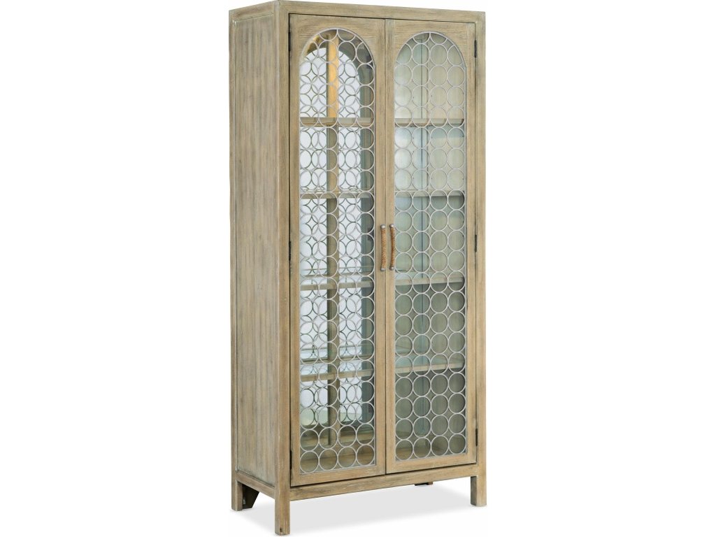 Surfrider Display Cabinet - main image