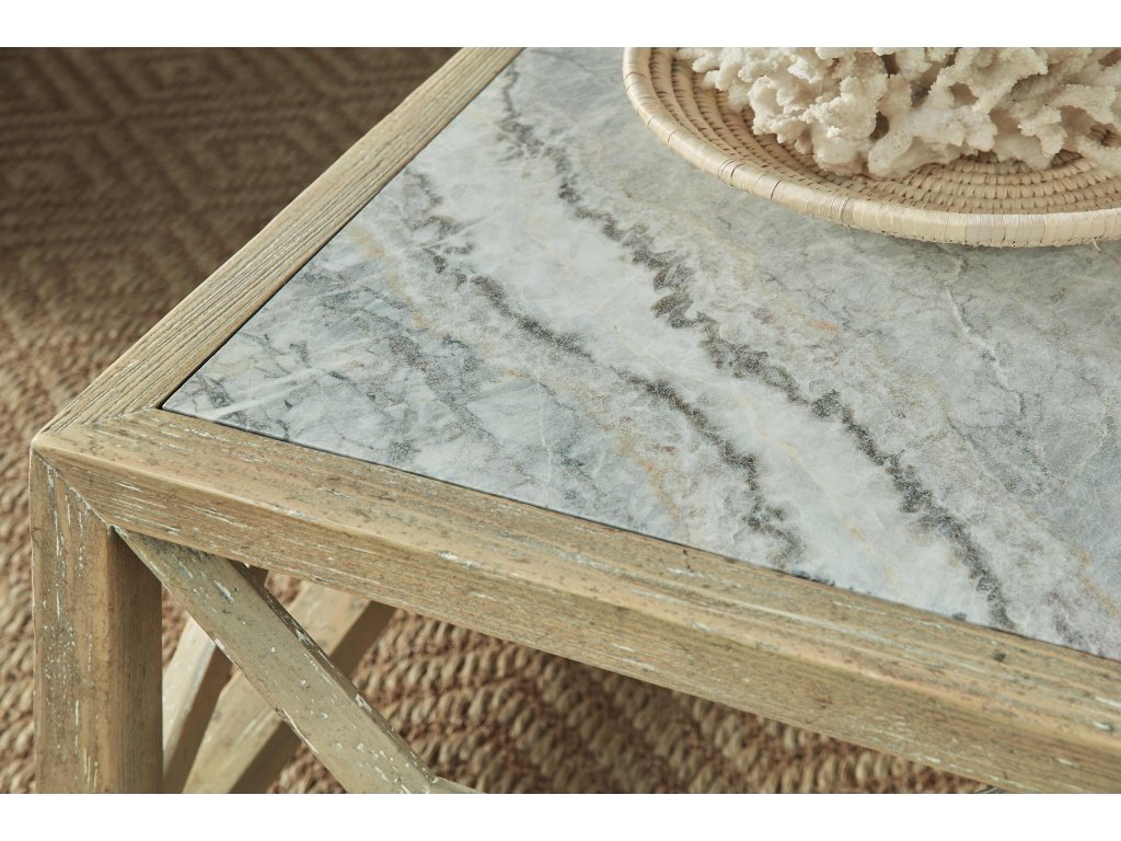 Surfrider Square Cocktail Table - image 2