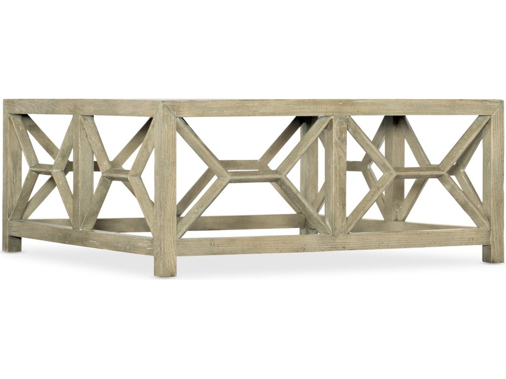 Surfrider Square Cocktail Table - main image
