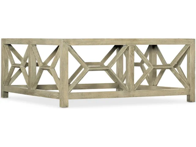 Surfrider Square Cocktail Table