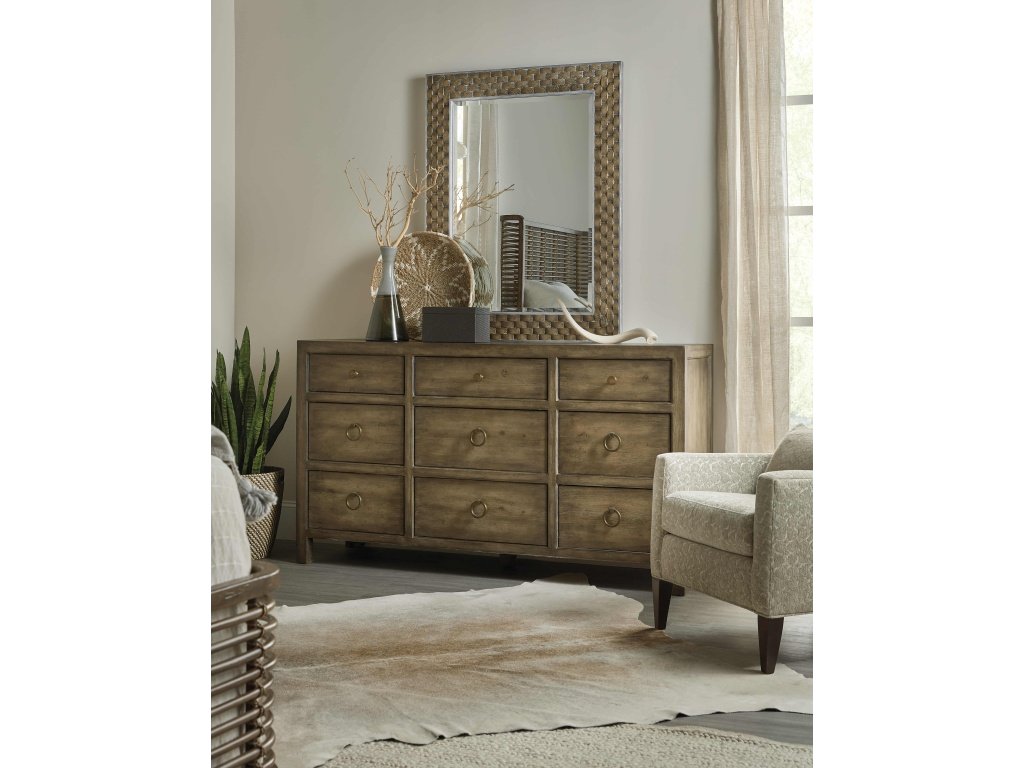 Sundance Portrait Mirror - image 1