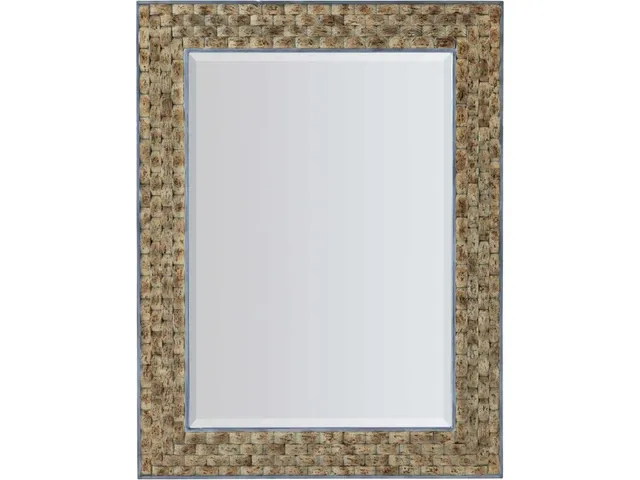 Surfrider Portrait Mirror