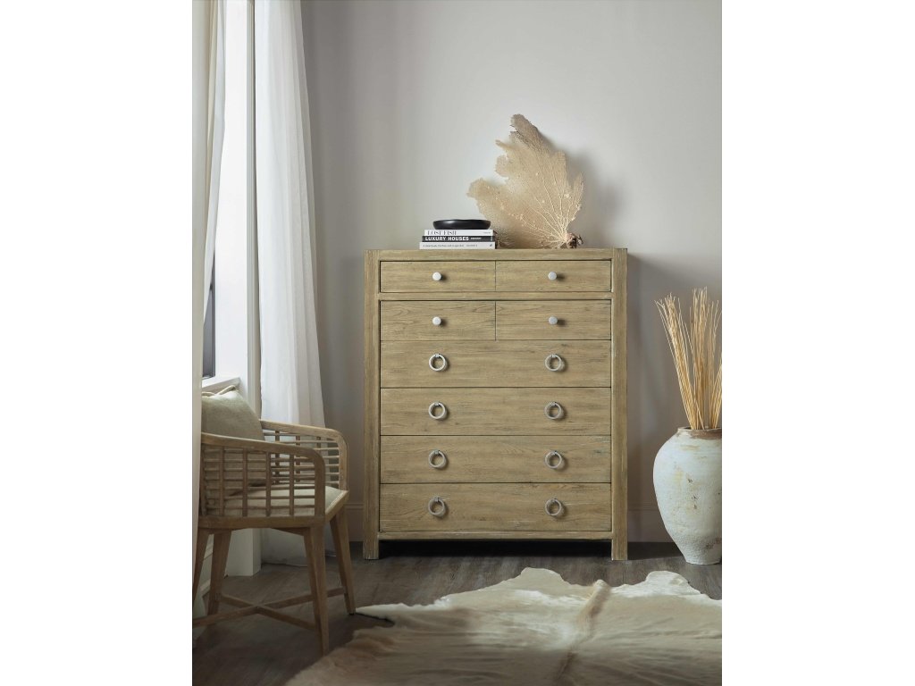 Surfrider Six-Drawer Chest - image 2