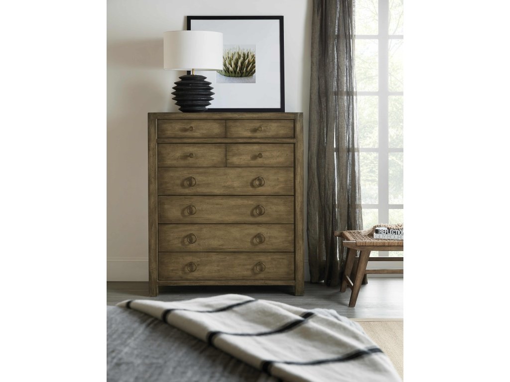 Sundance Six-Drawer Chest - image 2