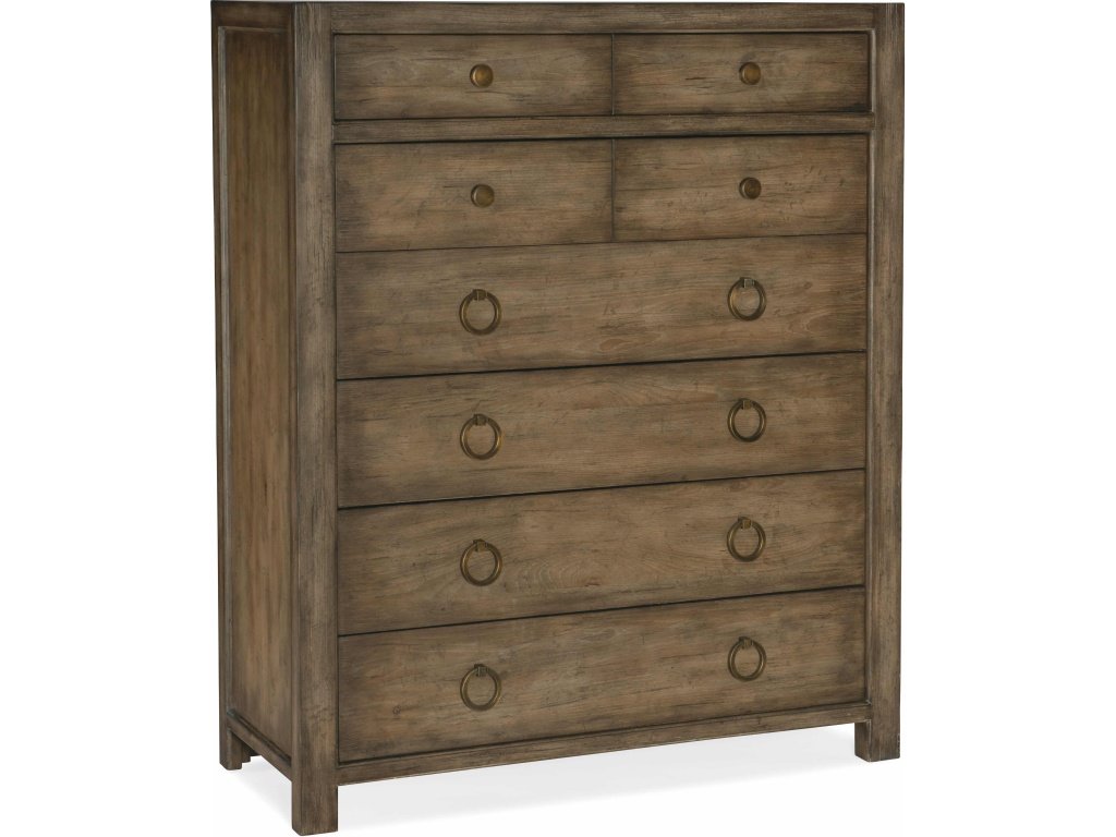 Sundance Six-Drawer Chest - main image