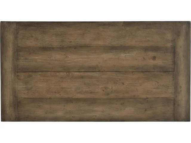 Sundance Three-Drawer Nightstand - Alternative View