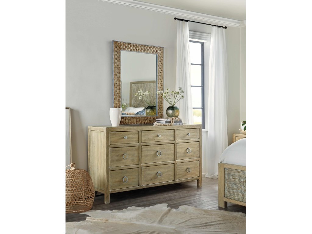 Surfrider Nine-Drawer Dresser - image 2