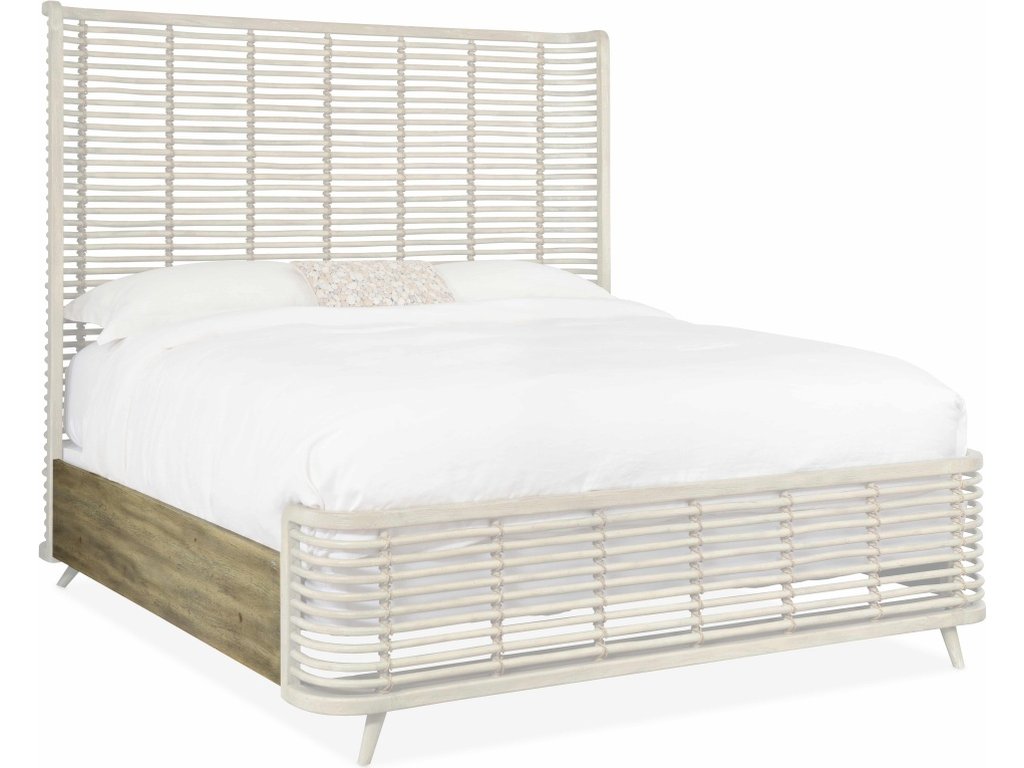 Surfrider King Rattan Bed - image 3