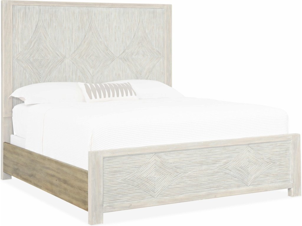 Surfrider California King Panel Bed - image 2