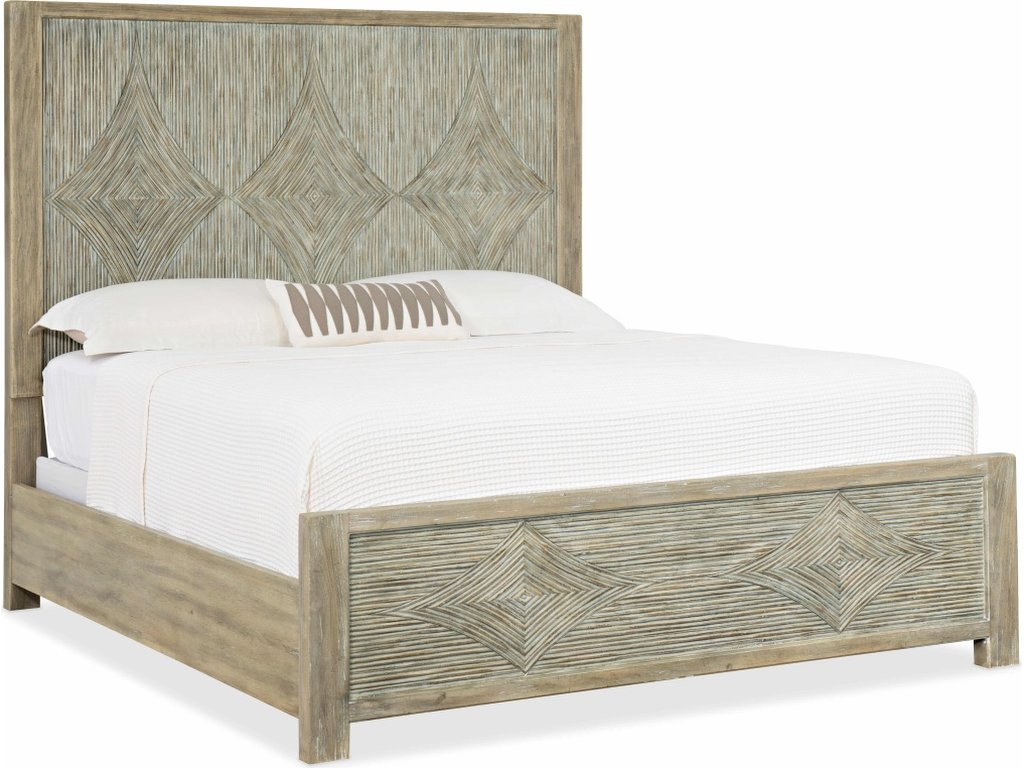 Surfrider California King Panel Bed - main image