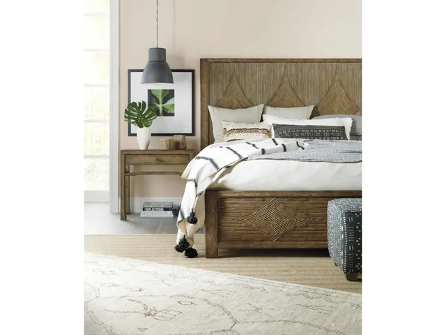 Sundance King Panel Bed