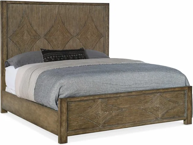 Sundance King Panel Bed