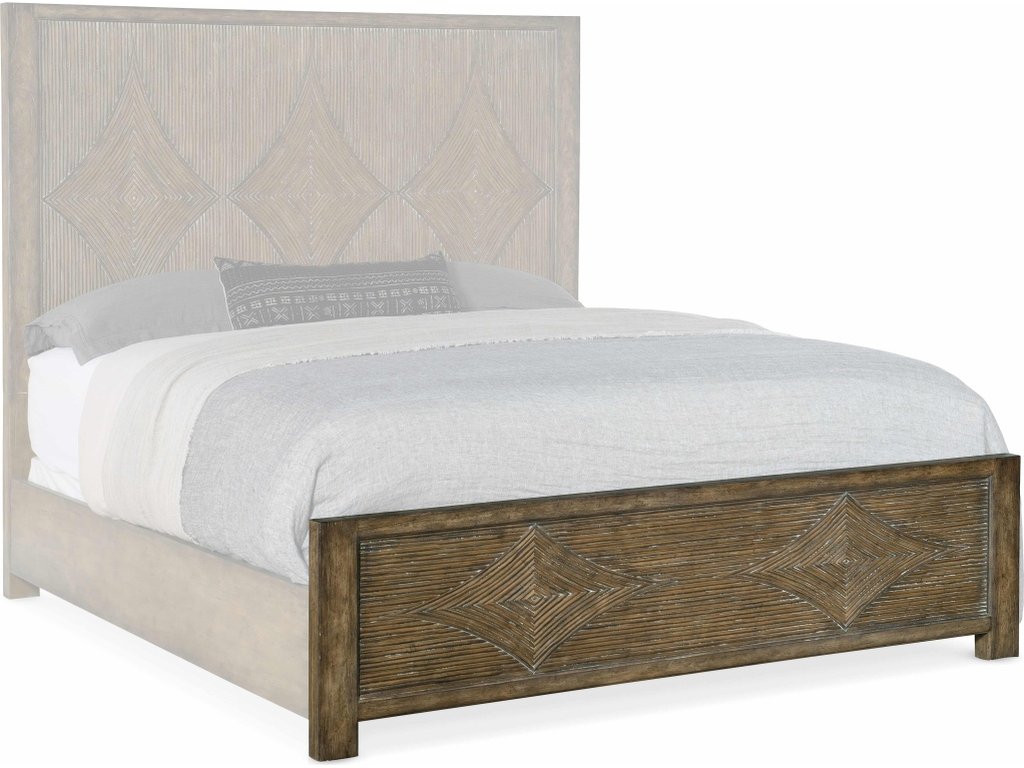Sundance California King Panel Bed - image 4