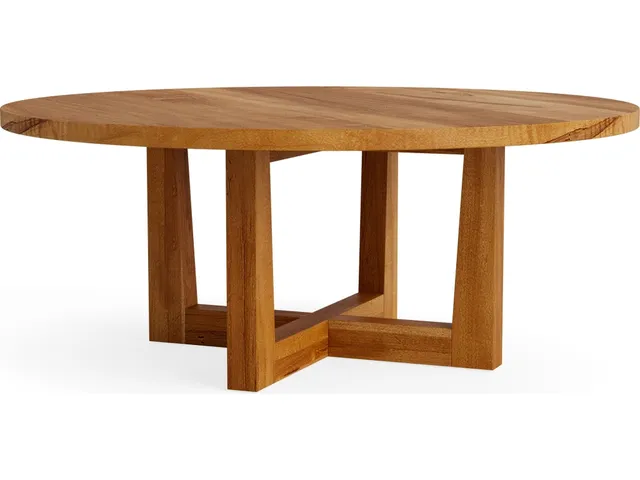 Liam Round Cocktail Table