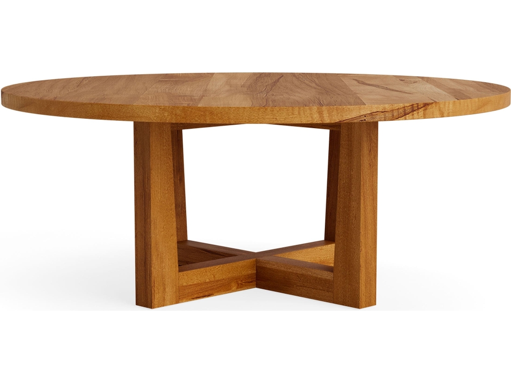 Liam Round Cocktail Table - image 1