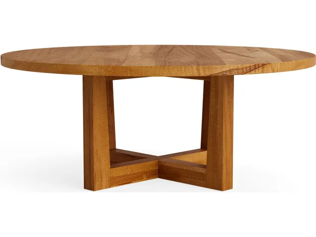Liam Round Cocktail Table - Alternative View