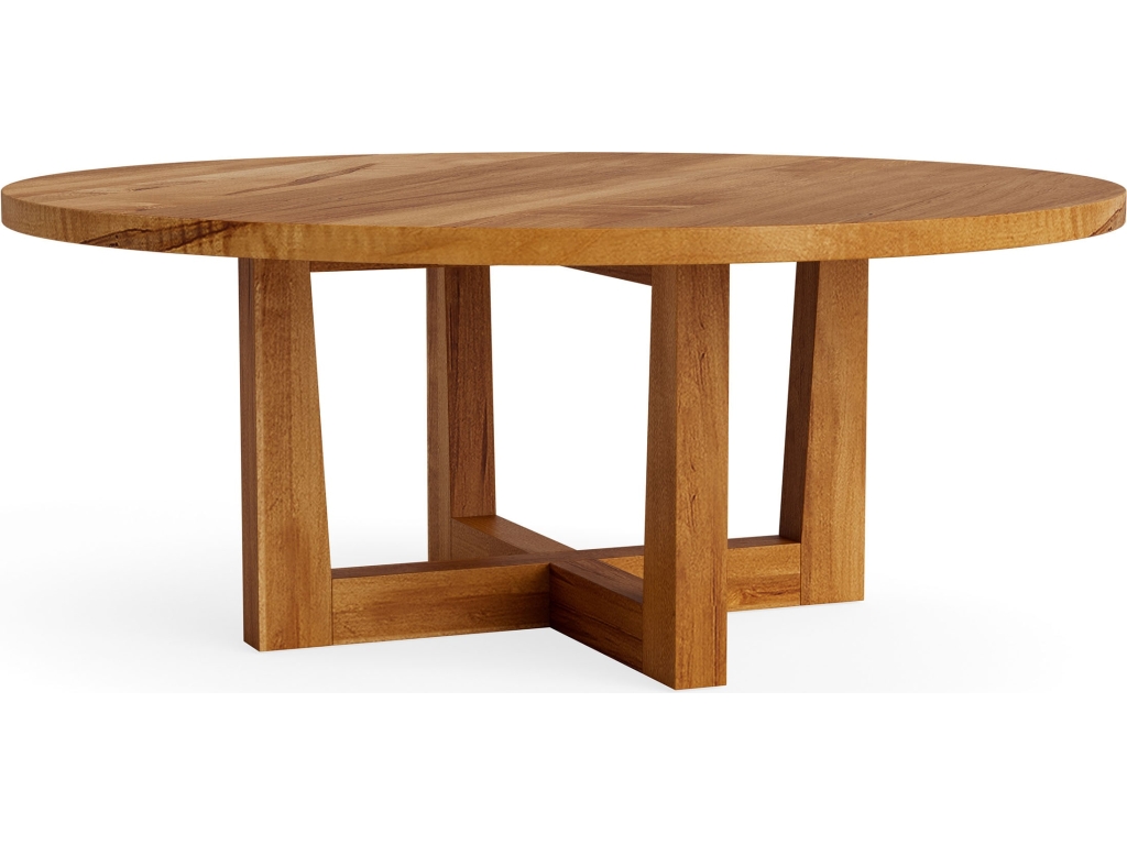 Liam Round Cocktail Table - image 2